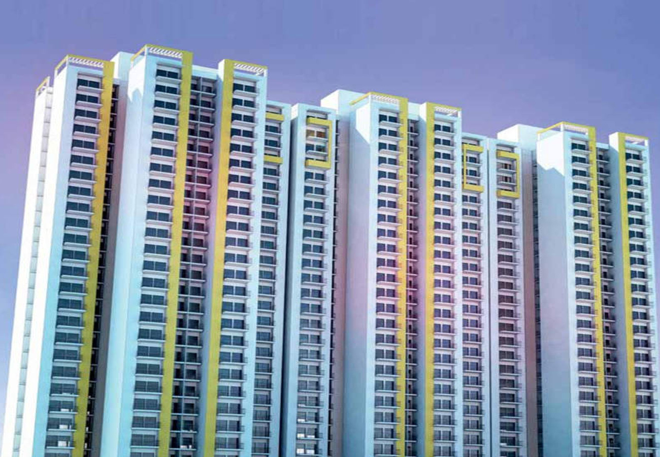 2 bhk Apartment available for Rent in Panchsheel Green 1