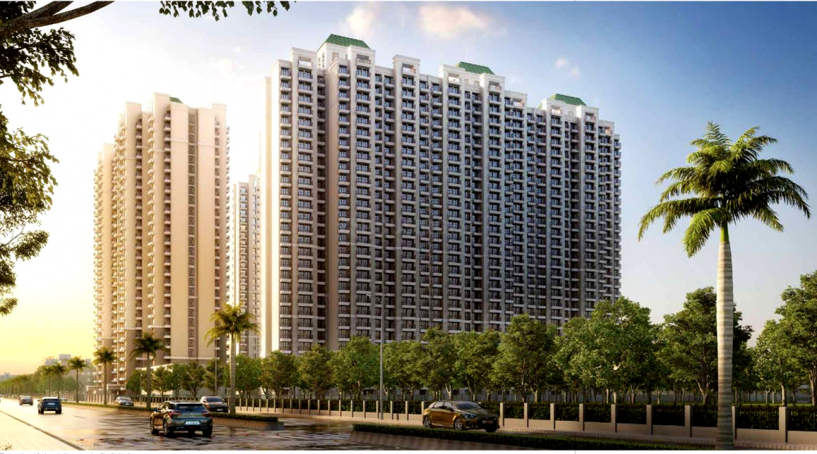 3 bhk Apartment available for sale in ATS Happy Trails