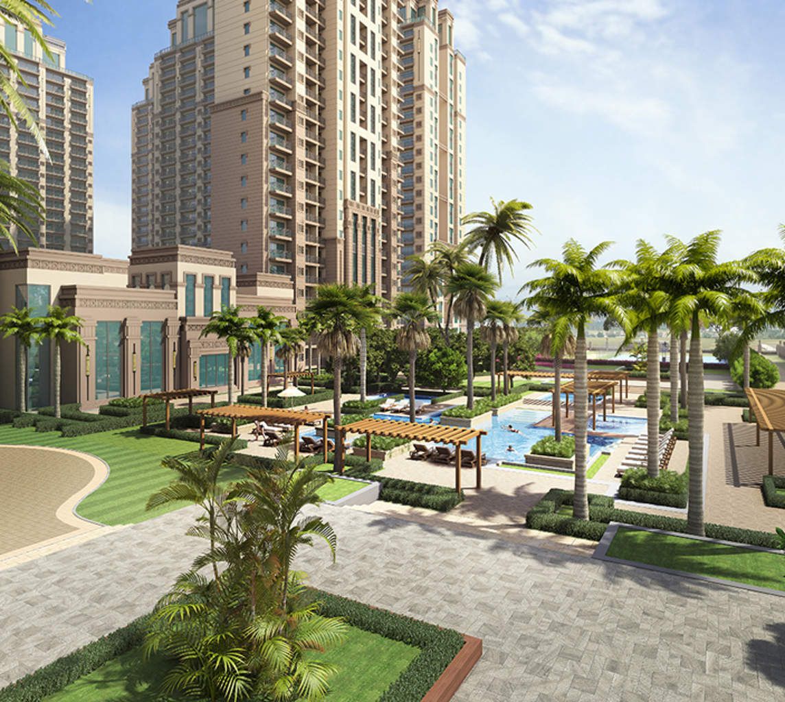 2 bhk Apartment available for sale in ATS Happy Trails