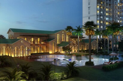 2 bhk Apartment available for sale in ATS Happy Trails — photo 5