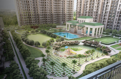 2 bhk Apartment available for sale in ATS Happy Trails — photo 3