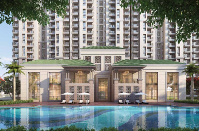3 bhk Apartment available for sale in ATS Happy Trails — photo 4