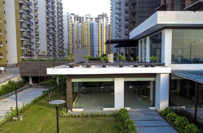3 BHK Residential Apartment for Rent in Panchsheel Hynish — photo 4