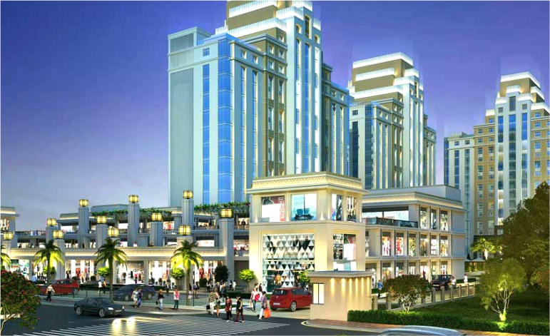 4 BHk + Servant Apartment available for sale in ATS Destinaire