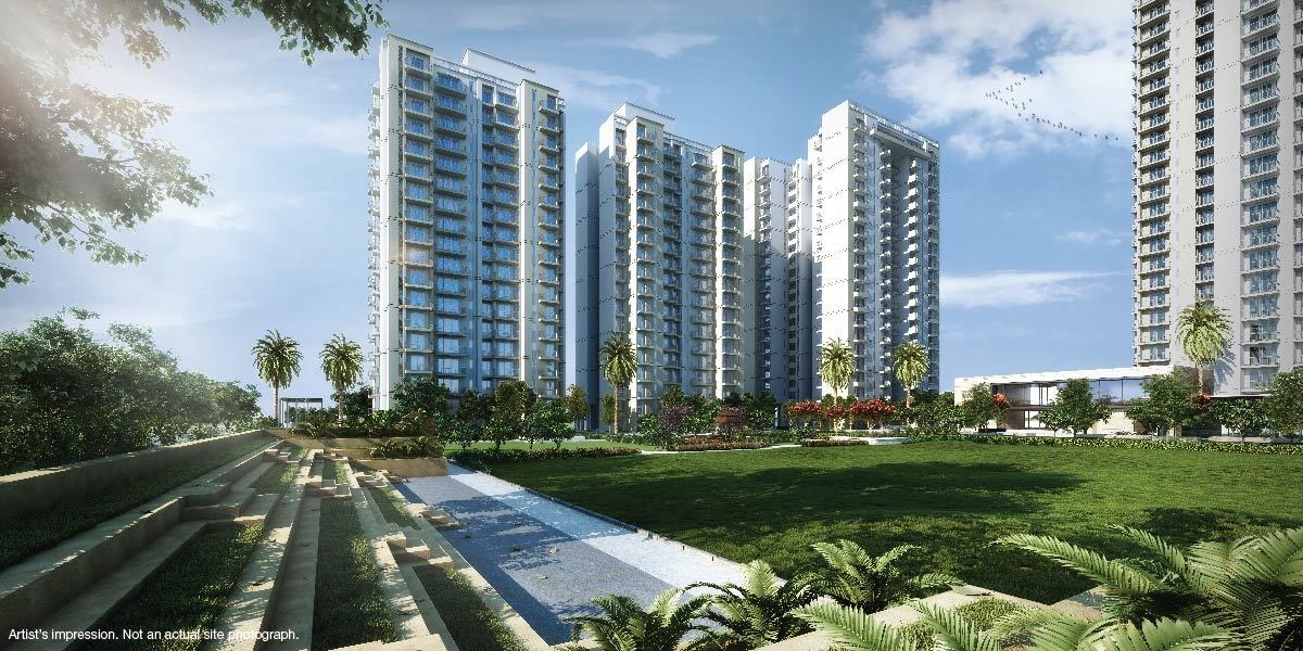 4 bhk luxury Apartmet available for sale in Solitaire at Godrej Nest located in Sector-150 Noida