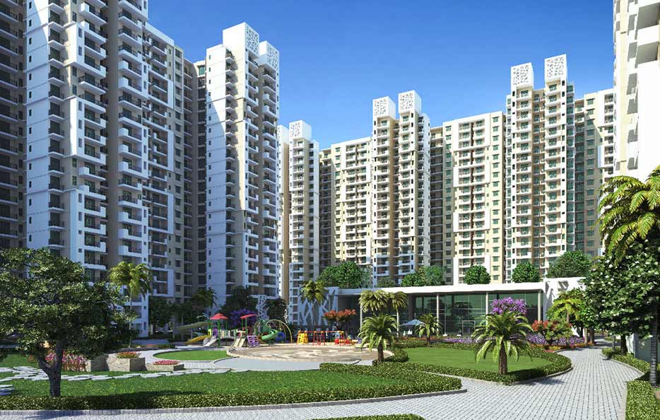 2 bhk apartment available for sale in Mahagun My Woods in Sector-16-B Noida Extension