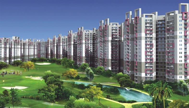 2 bhk Apartment available for sale in JM Florence in Techzone 4 Greater Noida
