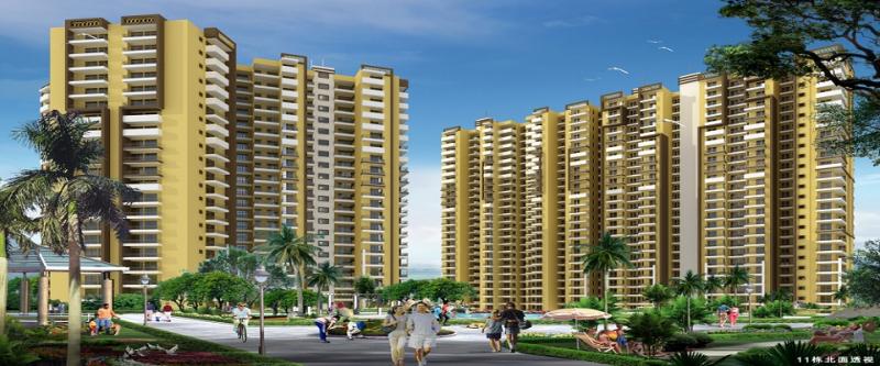 2 bhk apartment available for sale in Himalaya Pride in Greater Noida West