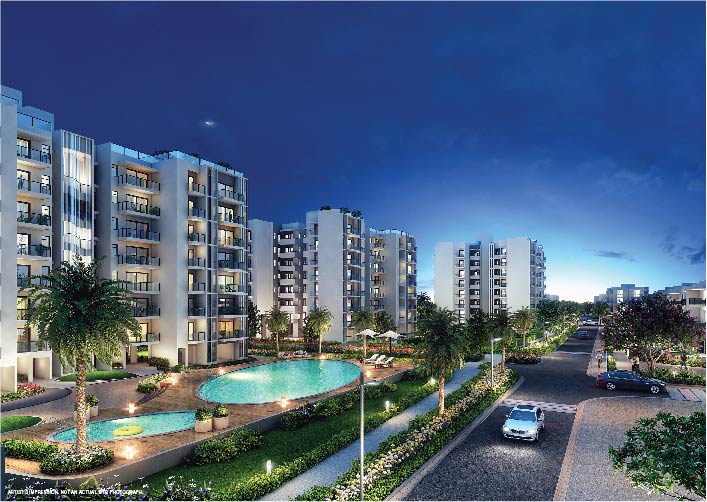 4 Bhk Luxury Independent House Godrej Golf Link Villa