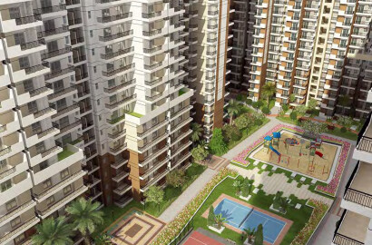 2 Bhk + store  apartment available for sale in Fusion Homes in Tech Zone-4  Noida Extension — photo 4