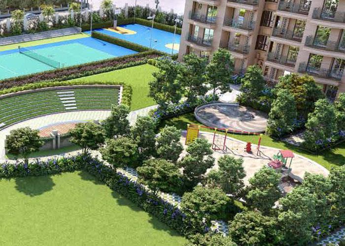 3 bhk Apartment available for sale in ATS Nobility