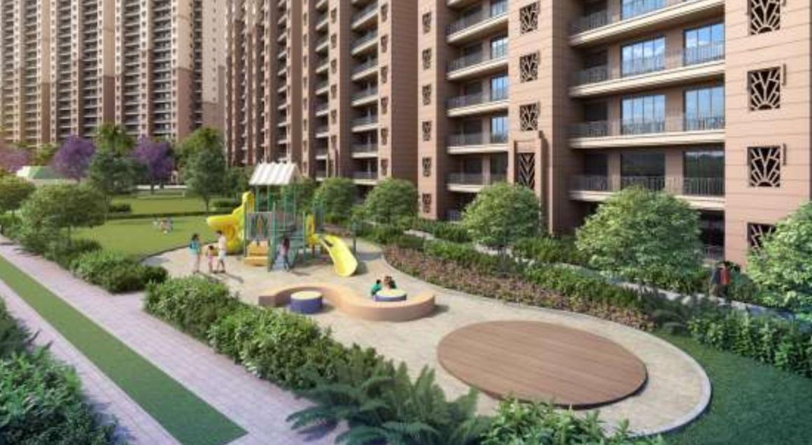 4 BHk + Servant Apartment available for sale in ATS Destinaire