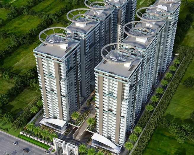 2 bhk + study Apartment available for sale in Amaatra Homes