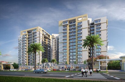 3 bhk Apartment available for sale in  Royal Court