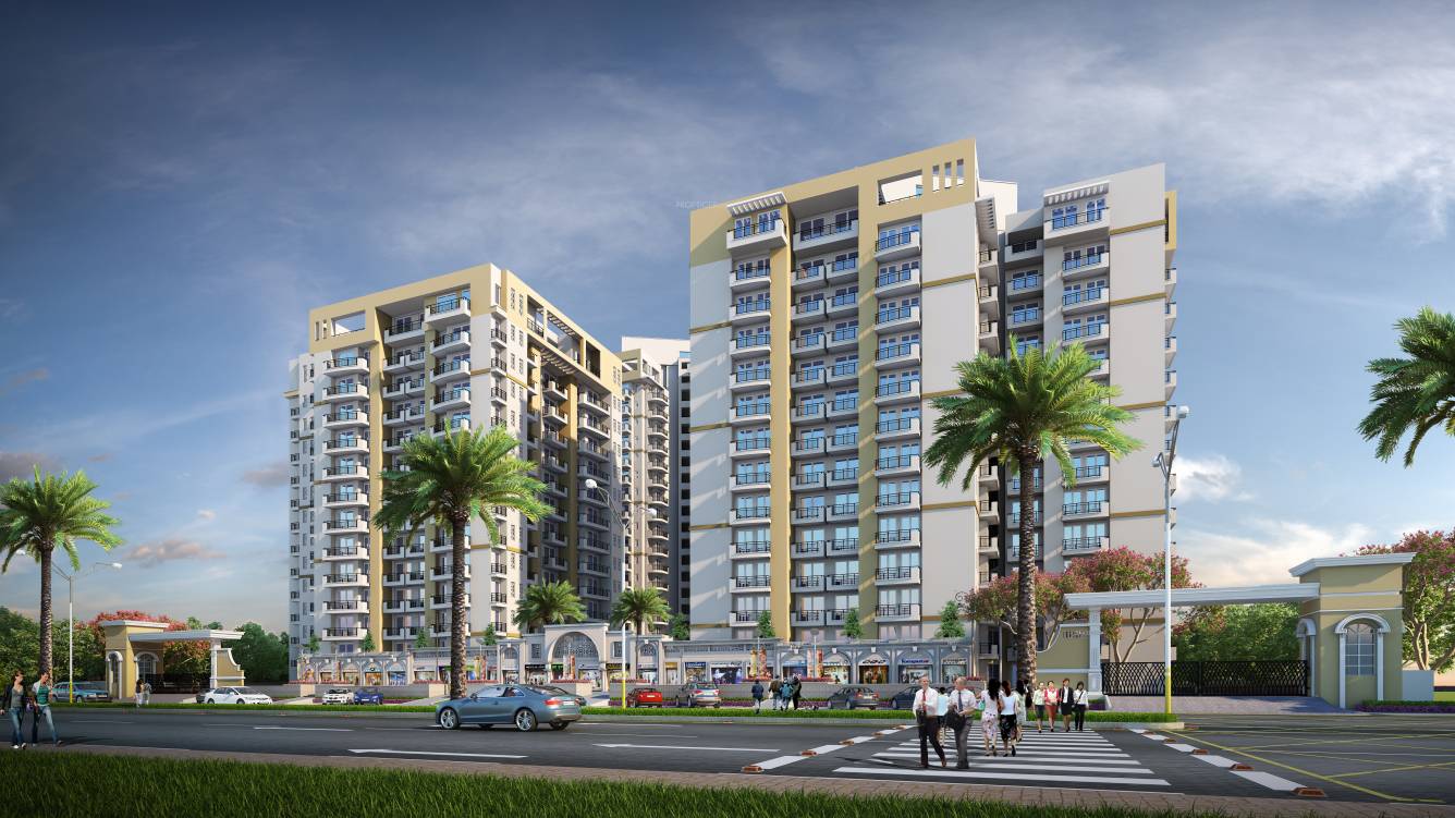 3 bhk + Servant Apartment Available for sale in Royal Court