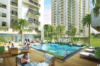 3 bhk Apartment available for sale in Trident Embassy  in Sector-1 Noida Extension — photo 2