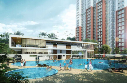2 bhk luxury Apartment available for sale in Tata Eureka Park in Sector-150 Noida — photo 2