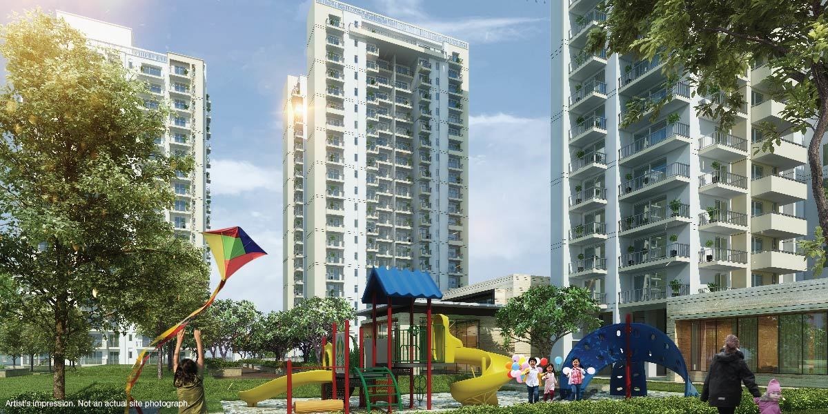 4 bhk luxury Apartmet available for sale in Solitaire at Godrej Nest located in Sector-150 Noida