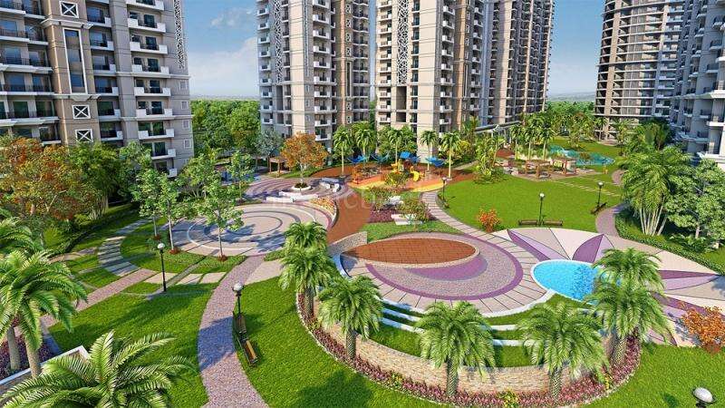 3 bhk  Apartment available for sale  in Samridhi Grand Avenue in Techzone 4 Greater Noida