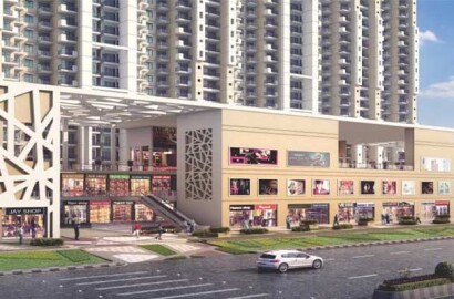 2 bhk apartment available for sale in Mahagun My Woods in Sector-16-B Noida Extension — photo 3