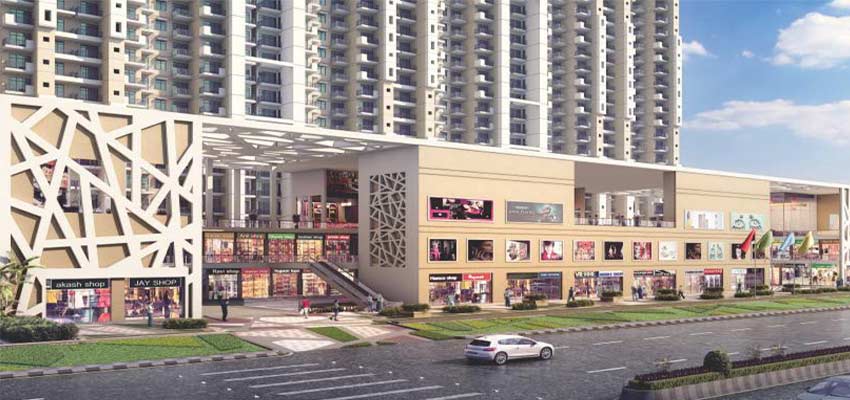 2 bhk apartment available for sale in Mahagun My Woods in Sector-16-B Noida Extension