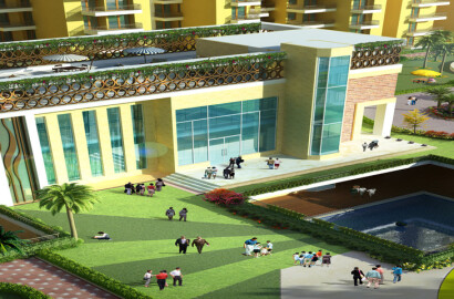 2 bhk apartment available for sale in Himalaya Pride in Greater Noida West — photo 2