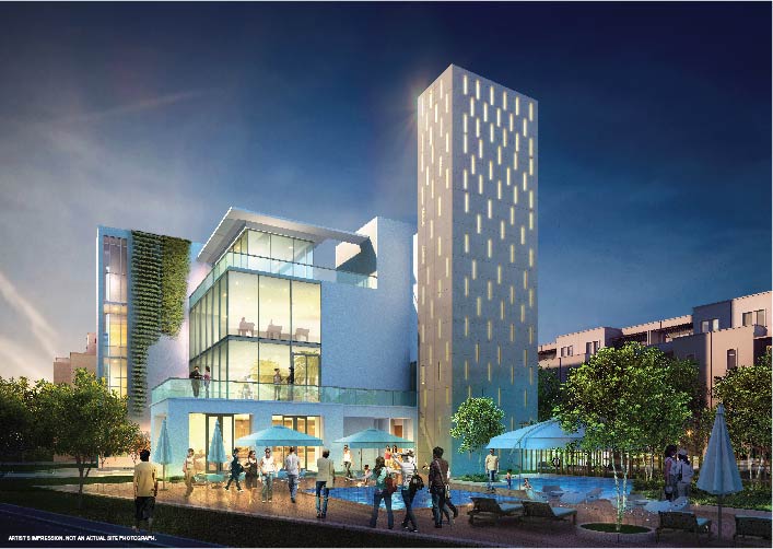 4 Bhk Luxury Independent House Godrej Golf Link Villa