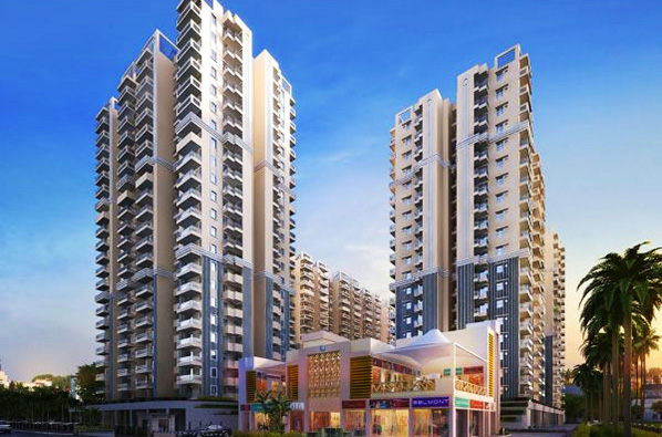 2 bhk flat available for sale in Galaxy Vega in TechZone-4 Greater Noida