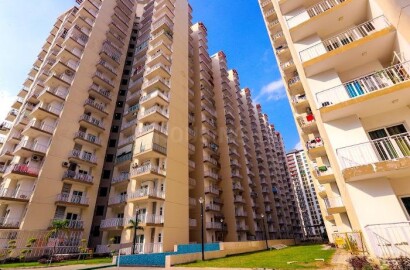 2 Bhk + store  apartment available for sale in Fusion Homes in Tech Zone-4  Noida Extension — photo 3