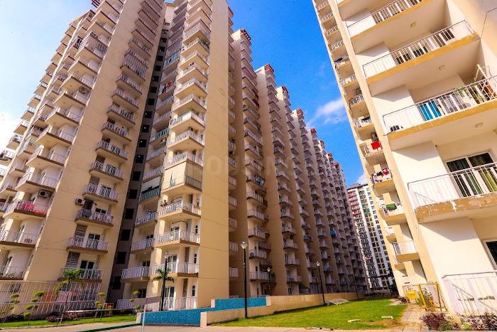 2 Bhk + store  apartment available for sale in Fusion Homes in Tech Zone-4  Noida Extension