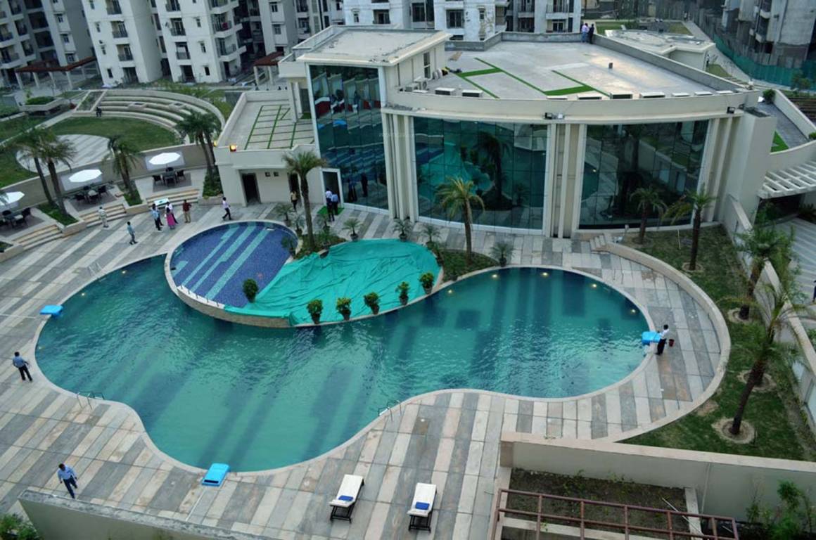 3 bhk + Study  Apartment available for sale in Amrapali Princely Estate in Sector-76 Noida