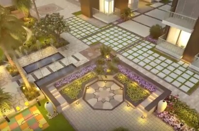 3 bhk + servant Apartment available for sale in Amaatra Homes — photo 2