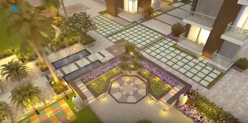 3 bhk + servant Apartment available for sale in Amaatra Homes