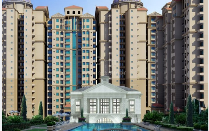 2 BHK Residential Apartments for rent in Eros Sampoornam