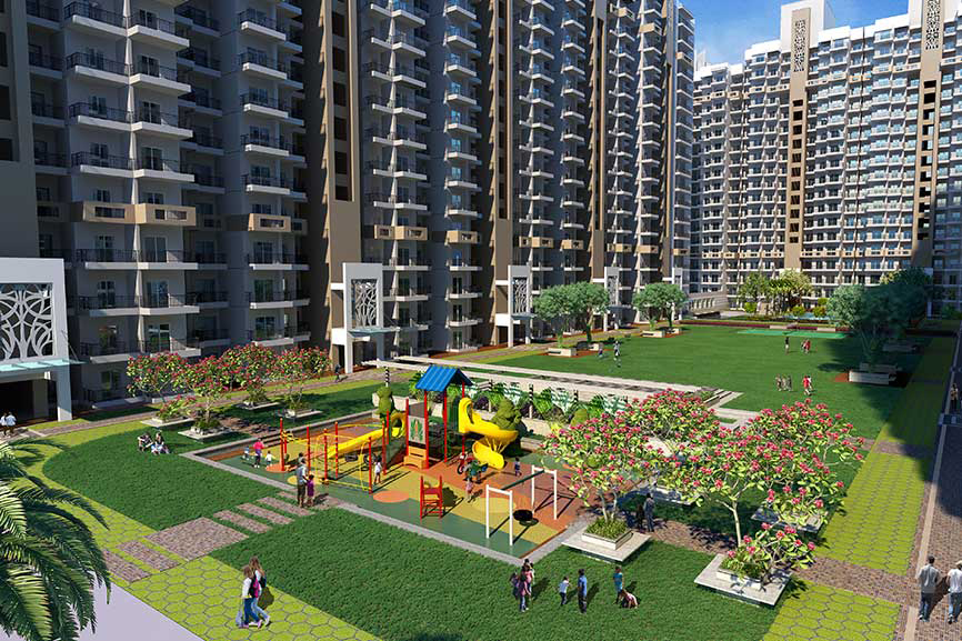 3 bhk Apartment available for sale in Gulshan Bellina