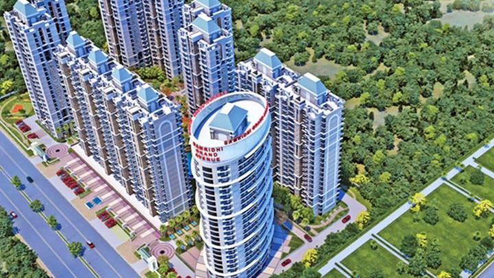 3 bhk  Apartment available for sale  in Samridhi Grand Avenue in Techzone 4 Greater Noida