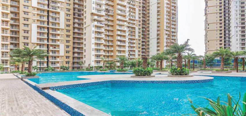 2 bhk apartment available for sale in Mahagun My Woods in Sector-16-B Noida Extension