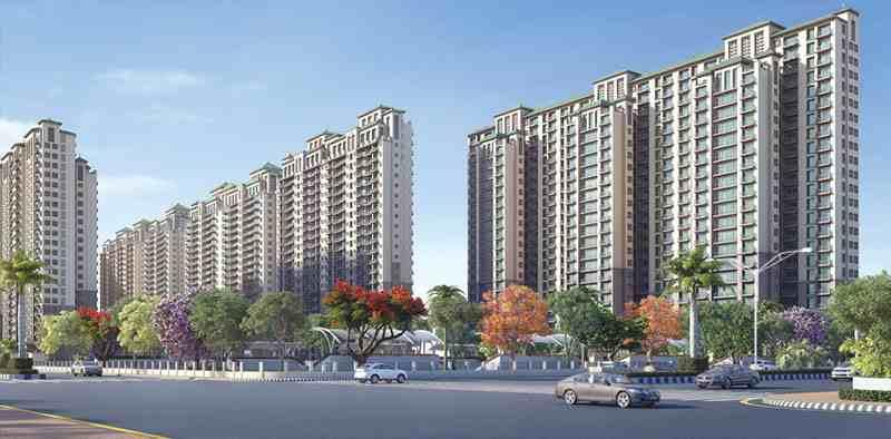 3 bhk Apartment available for sale in ATS Nobility
