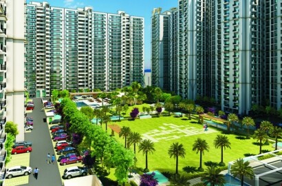 2 bhk+ Study apartment available for sale in Antriksh Golf View 1 in Sector-78 Noida — photo 2