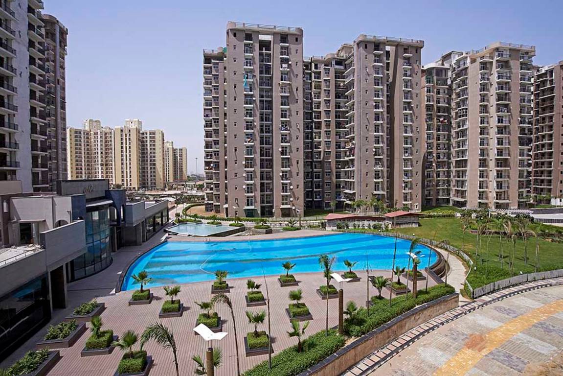 2 bhk Apartment available for sale in Amrapali Zodiac