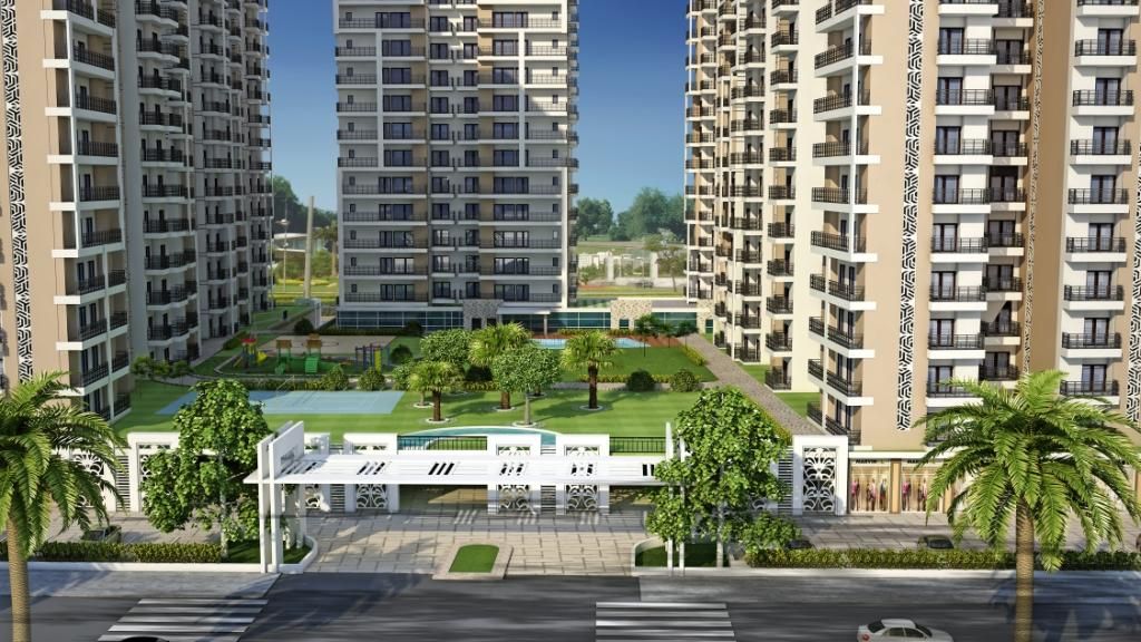 2 BHK Apartment available for Rent in Nirala Estate