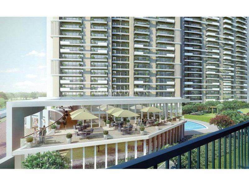 3 bhk  Apartment available for sale  in Samridhi Grand Avenue in Techzone 4 Greater Noida