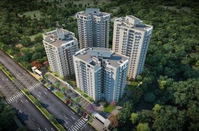 3 bhk + Servant apartment available for sale in Royal Court  n Sector-16 Noida Extension — photo 2