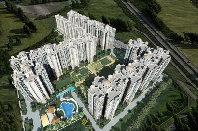 3 bhk + Study  Apartment available for sale in Amrapali Princely Estate in Sector-76 Noida — photo 2