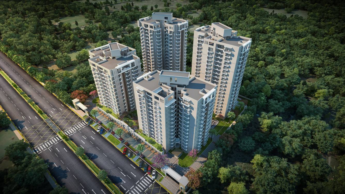 3 bhk + Servant Apartment Available for sale in Royal Court