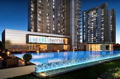 4 bhk luxury Apartmet available for sale in Solitaire at Godrej Nest located in Sector-150 Noida — photo 4
