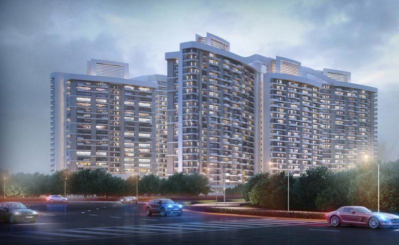 3 bhk  Apartment available for sale  in Samridhi Grand Avenue in Techzone 4 Greater Noida