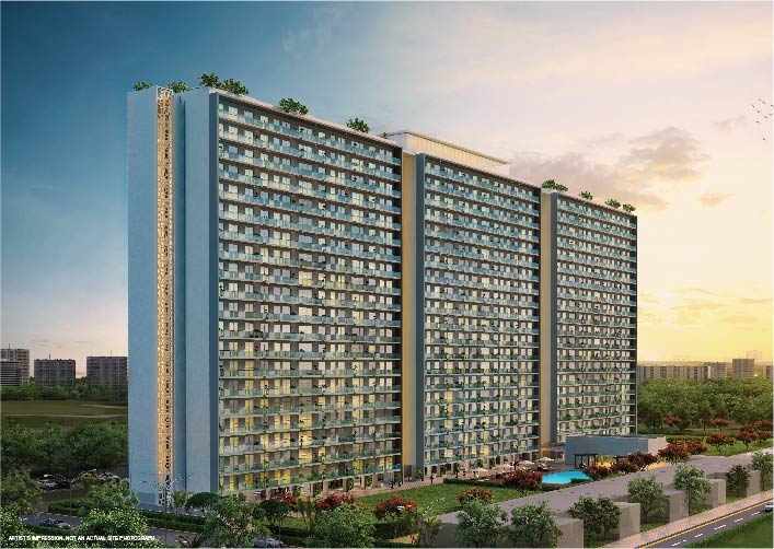 4 Bhk Luxury Independent House Godrej Golf Link Villa