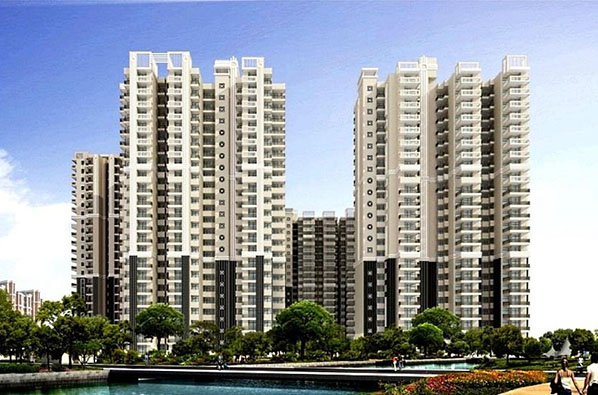 2 bhk flat available for sale in Galaxy Vega in TechZone-4 Greater Noida