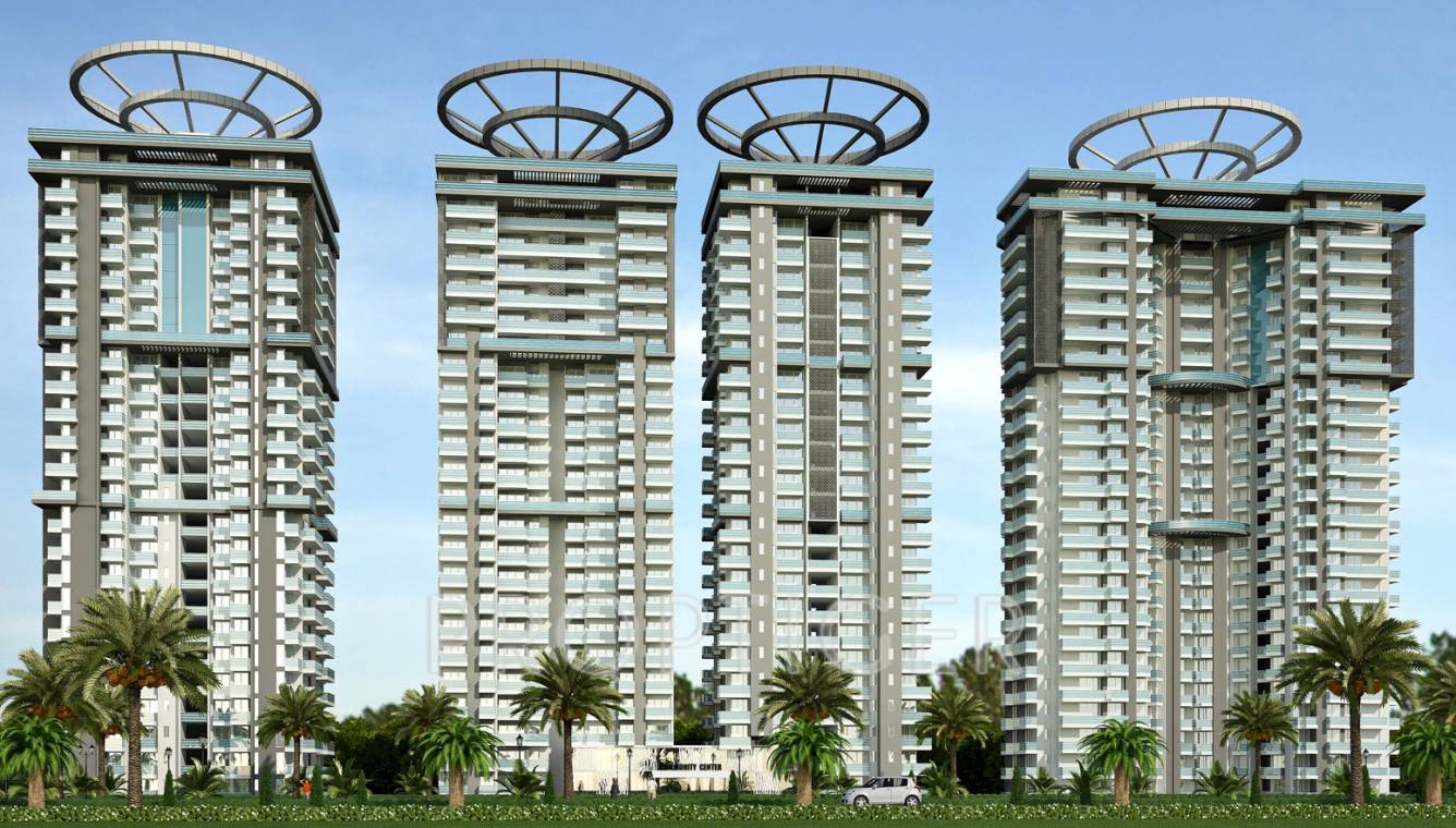 2 bhk Apartment available for sale in Amaatra Homes
